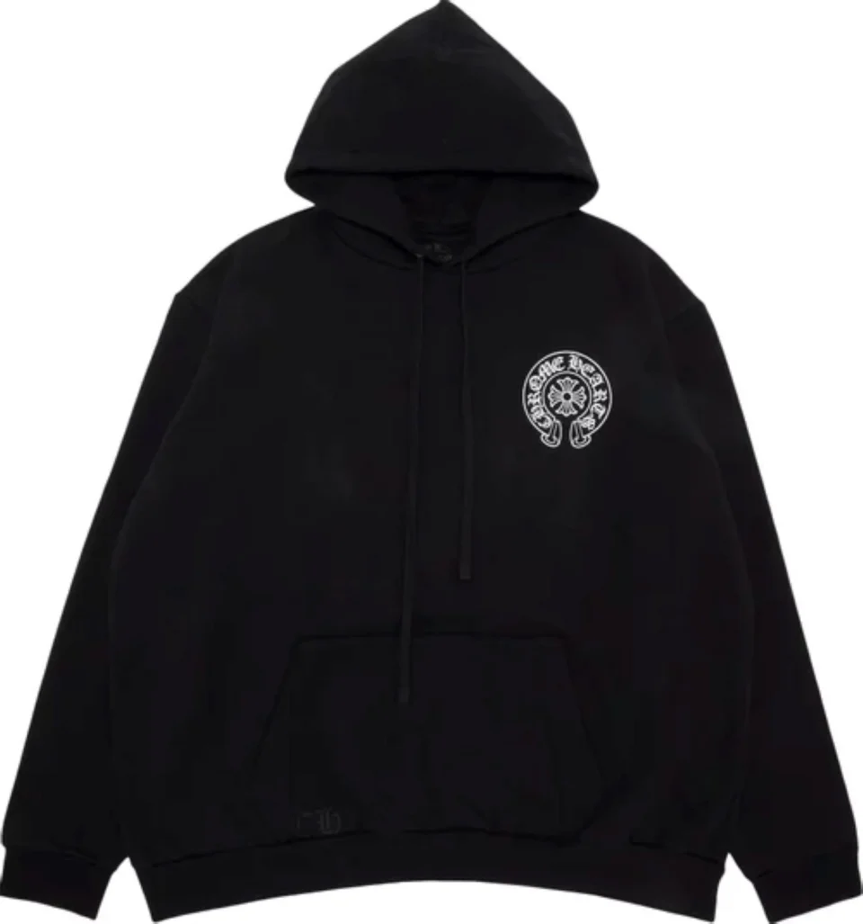 Chrome Hearts Malibu Hoodie Black