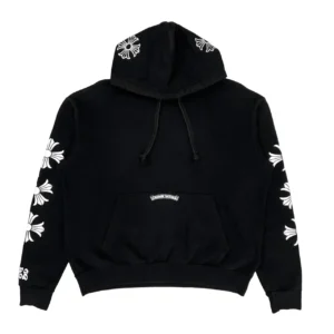 Chrome Hearts x Drake Certified Lover Boy Hoodie