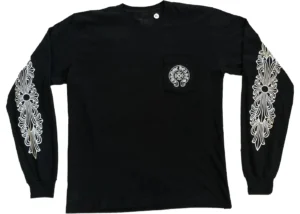 chrome hearts long sleeve shirt las vegas - front