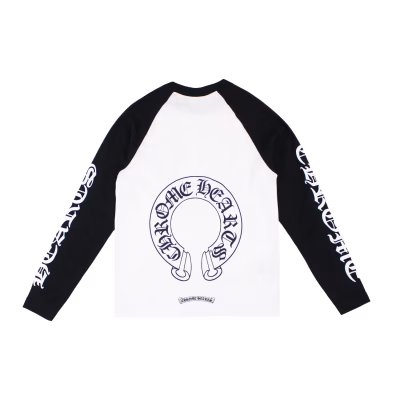 Chrome Heart Long Sleeve Shirt