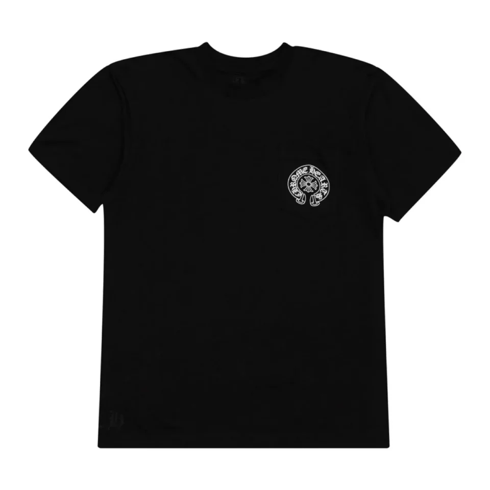 Chrome Hearts Hong Kong Exclusive T-Shirt Black