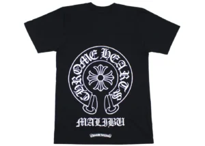 Chrome Hearts Malibu Exclusive T-Shirt Black