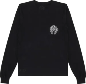 Chrome Hearts Miami Exclusive Long-Sleeve T-Shirt Black