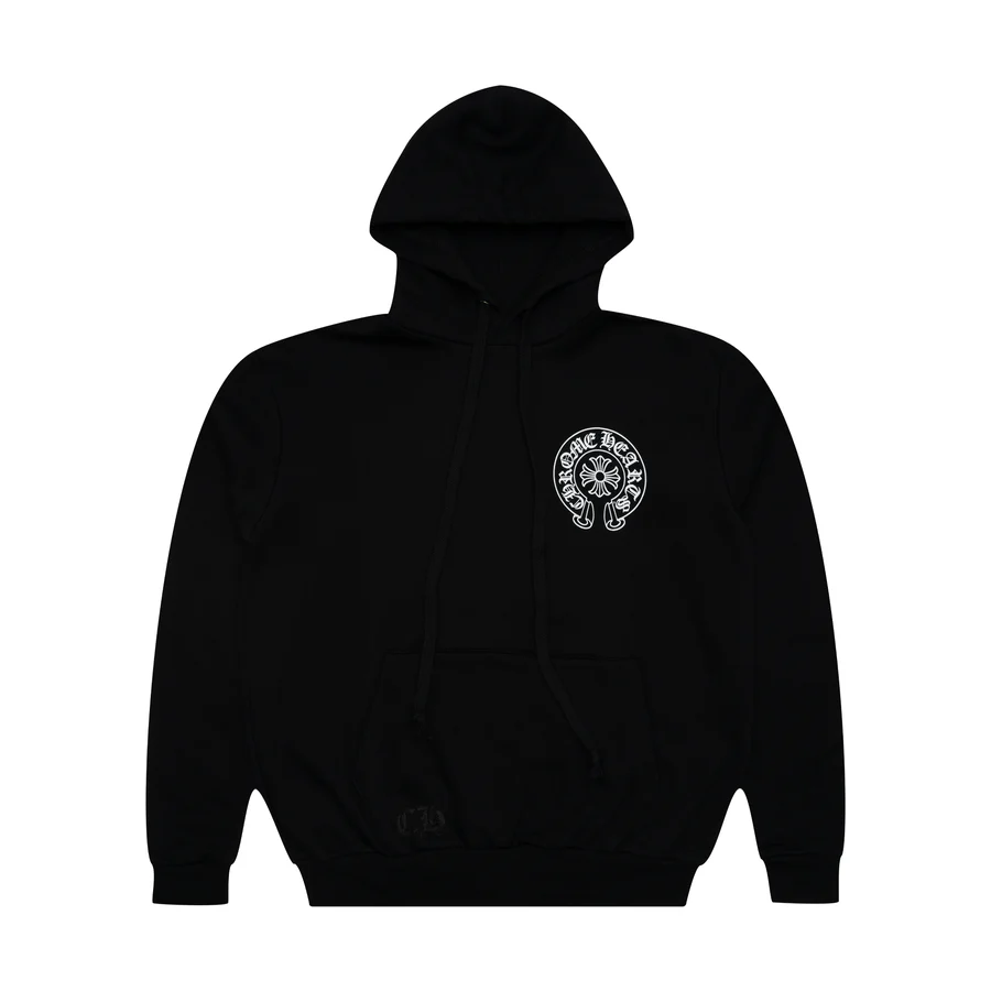 Chrome Hearts New York Exclusive Horseshoe Hoodie - front