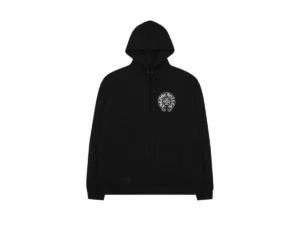 Chrome Hearts Tokyo Exclusive Horseshoe Hoodie - front