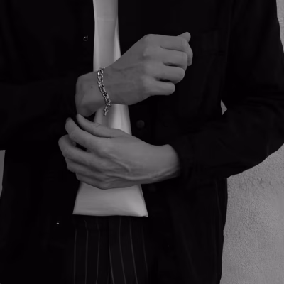 Babyfat Ring Bracelet