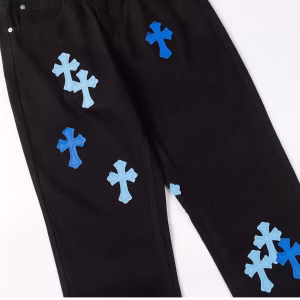 Chrome Hearts Miami Exclusive Skinny Jeans