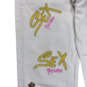 Chrome Hearts Matty Boy Sex Pants