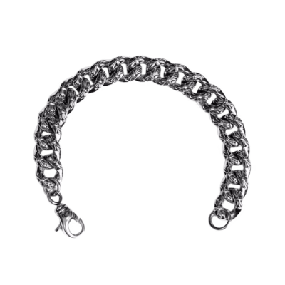 Babyfat Fancy Chain Clip Bracelet