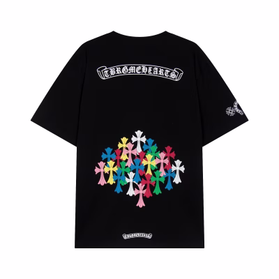 Chrome Hearts Multicolor Shirt