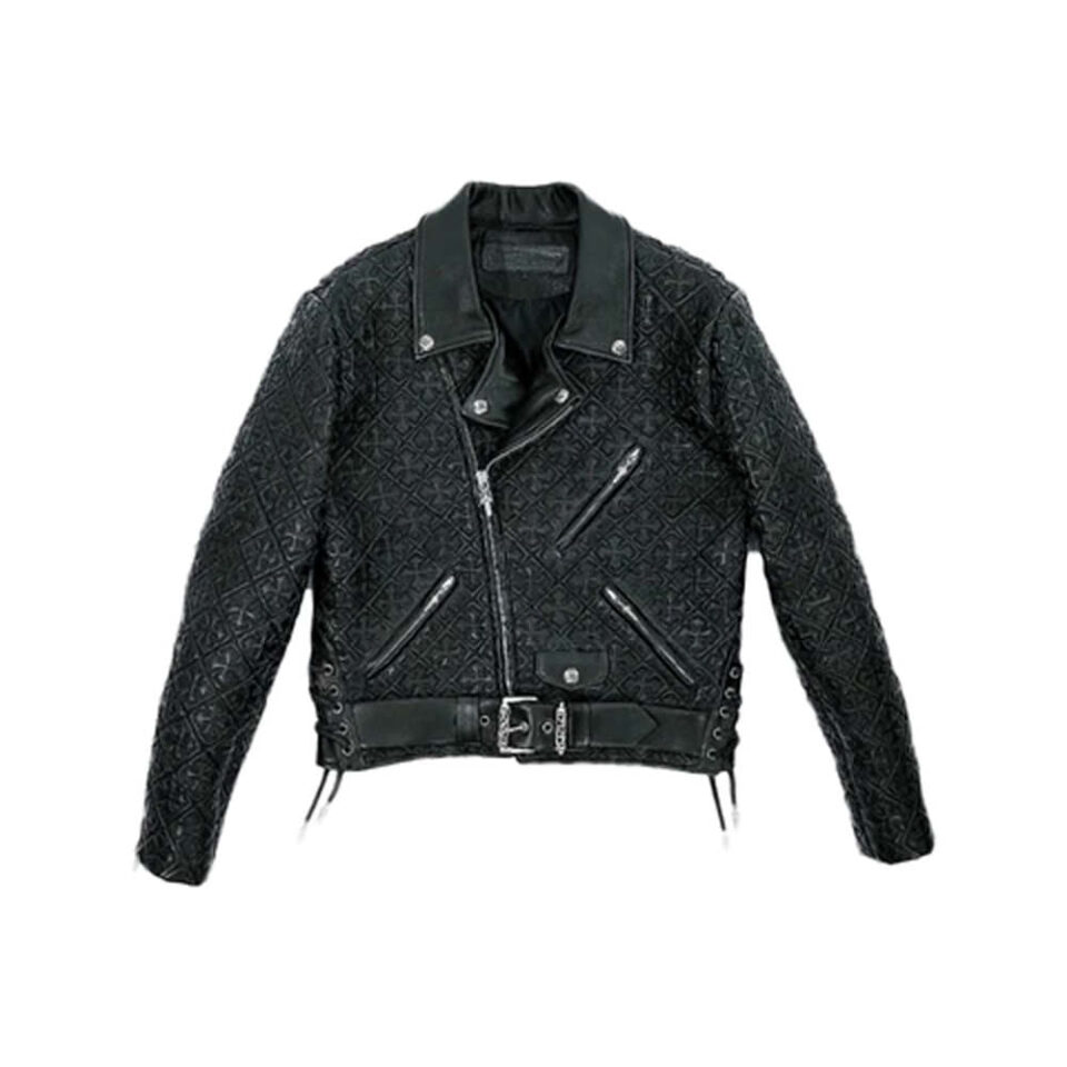 Chrome Hearts JJ Dean Mathematical Jacket