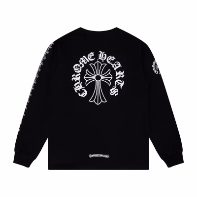 Chrome Hearts Shirt Long Sleeve