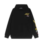 Chrome Hearts Black Matty Concept Hoodie