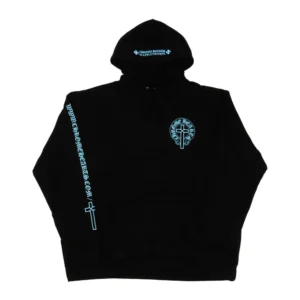 Chrome Hearts Mapplethorpe Hoodie Black