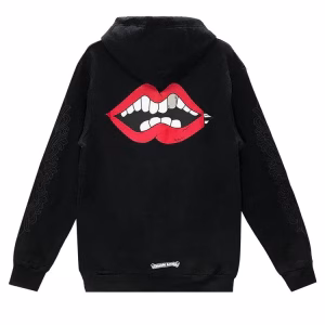 Chrome Hearts Chomper Hoodie