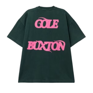 Balleric T-Shirt collabs x saint
