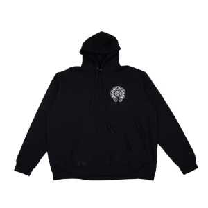 Chrome Hearts Kith New York Knicks Hoodie in Black