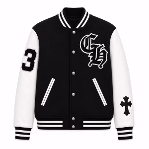 Chrome Hearts Varsity Jacket​