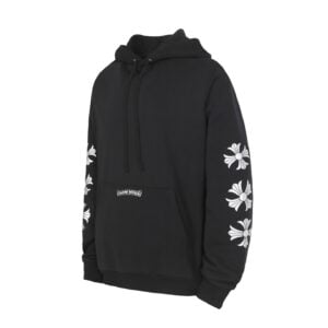 Drake Certified Chrome Hearts hoodie