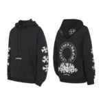 Drake Certified Chrome Hearts hoodie