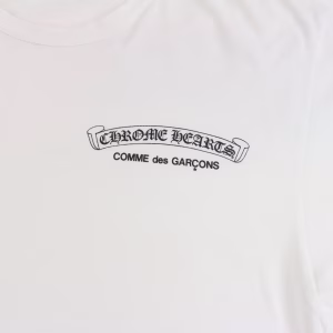 Chrome Hearts x Comme Des Garcons T Shirt