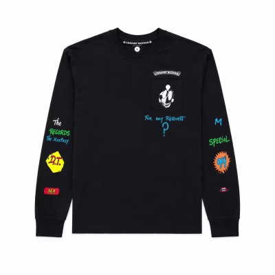 Chrome Hearts Matty Boy Long Sleeve