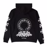 Drake Certified Chrome Hearts hoodie