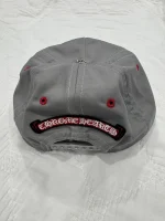 Chrome Hearts Gas Station 5 Panel Hat Grey