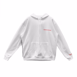 Chrome Hearts Laurie Lynn Stark Portrait Red Letter Hoodie