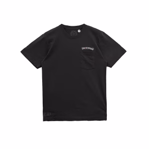 Chrome Hearts Vegas Rolling Stones Tongue Black Tee
