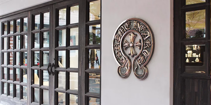 Chrome Hearts Store