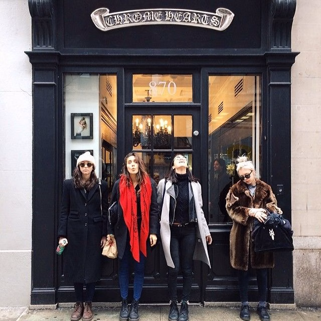 Chrome Hearts Store
