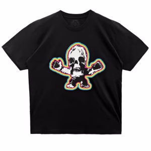 Rainbow Chrome Hearts Shirt