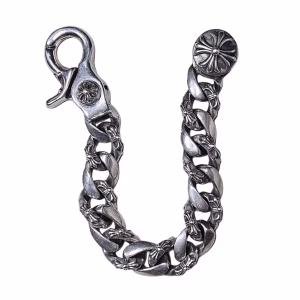 Chrome Hearts Fancy Link Bracelet