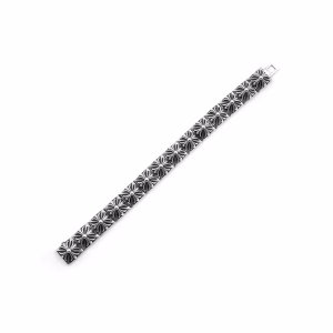 Chrome Hearts Pyramid Bracelet