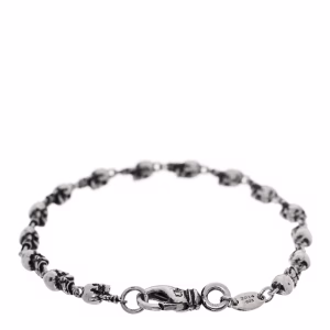 Chrome Hearts Skull Bracelet