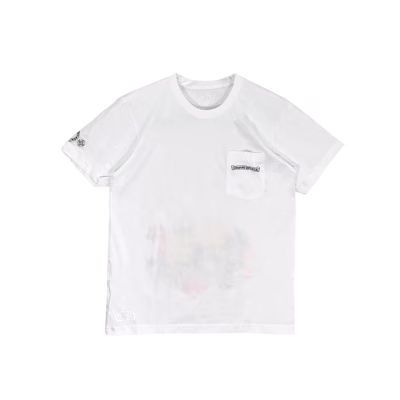 Colorful Chrome Heart Shirt