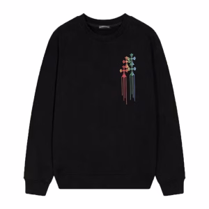 Chrome Hearts Prism Cross Long Sleeve