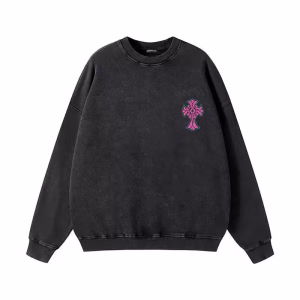 Chrome Hearts Sakura Cross Long Sleeve