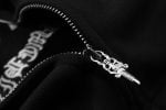 Chrome Hearts Cross Hoodie Black