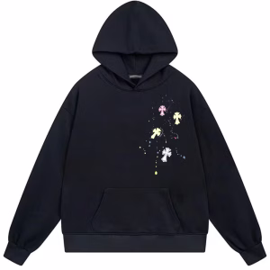 Chrome Hearts Black Hoodie