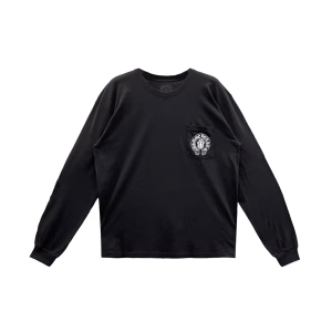 Chrome Hearts Dagger American Flag Long Sleeve