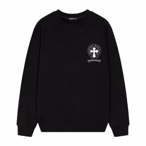 Chrome Hearts Multi Cross Horseshoe LS Black