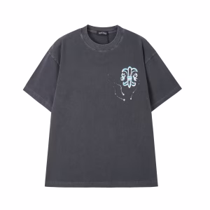 Chrome Hearts Fleur-de-Lis Chest Tee
