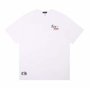 Chrome Hearts Furo Pryce Bounce Tee White