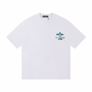 Chrome Hearts Fleur De Lis SEX Print T-Shirt