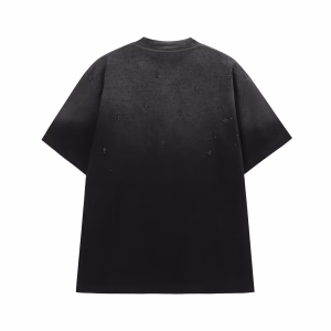 Chrome Hearts Ombré Cross Stud Tee