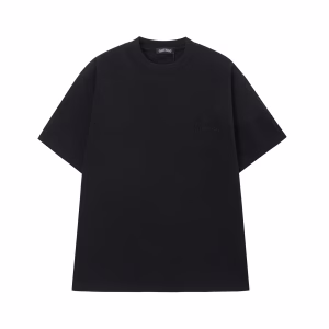 Chrome Hearts Tonal Horseshoe Logo Tee (Black)