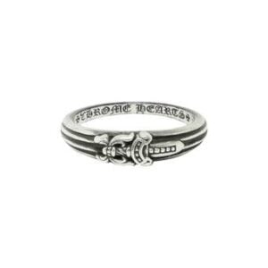 Chrome Hearts Dollar Sign Ring