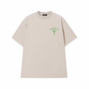 Chrome Hearts Green Cross Horseshoe Vintage Tee